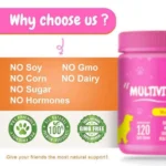 15 in 1 Multivitamin Chews for Pets - Image 3