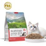 Chicken Formula Dry Cat Food