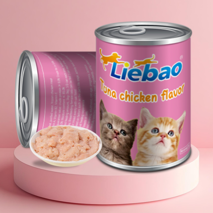 Chicken Wet Cat Food - Image 2