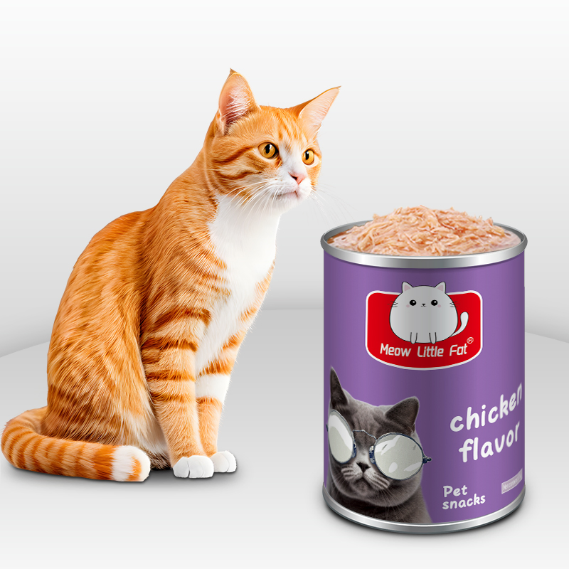 Chicken Wet Cat Food