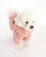 Dachshund Fit Fleece Onesie - Image 10