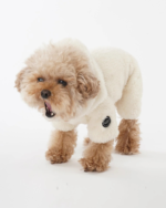 Dachshund Fit Fleece Onesie - Image 11