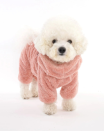 Dachshund Fit Fleece Onesie - Image 15