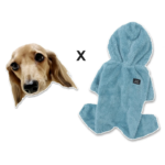 Dachshund Fit Fleece Onesie