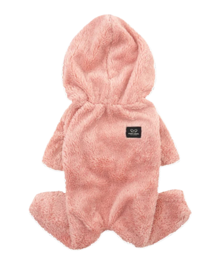 Dachshund Fit Fleece Onesie - Image 2