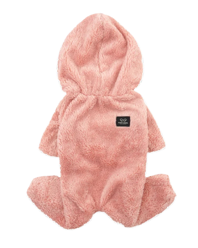 Dachshund Fit Fleece Onesie - Image 2