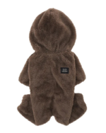 Dachshund Fit Fleece Onesie - Image 20