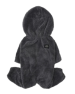 Dachshund Fit Fleece Onesie - Image 4