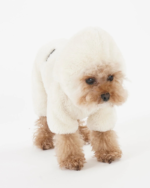 Dachshund Fit Fleece Onesie - Image 7