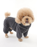 Dachshund Fit Fleece Onesie - Image 8