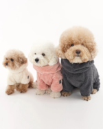 Dachshund Fit Fleece Onesie - Image 9