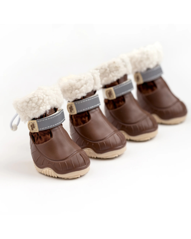 Dog Winter Boots