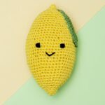 Organic Cotton Dog Toy