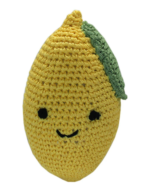 Organic Cotton Dog Toy - Image 3
