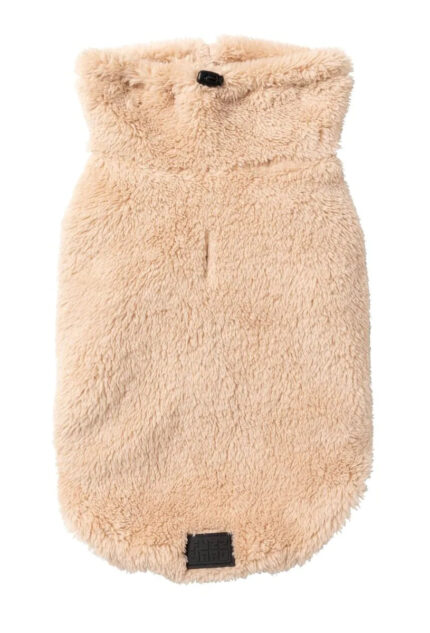 Teddy Dog Fleece Sweater - Image 2