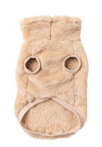 Teddy Dog Fleece Sweater - Image 3