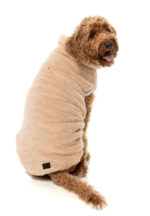 Teddy Dog Fleece Sweater - Image 5