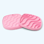 Two-Sided Dog Lick Mat