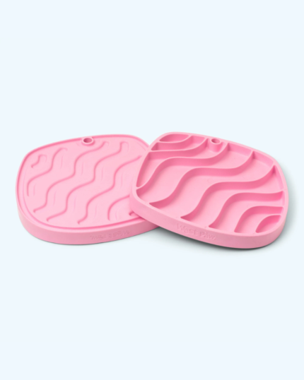 Two-Sided Dog Lick Mat